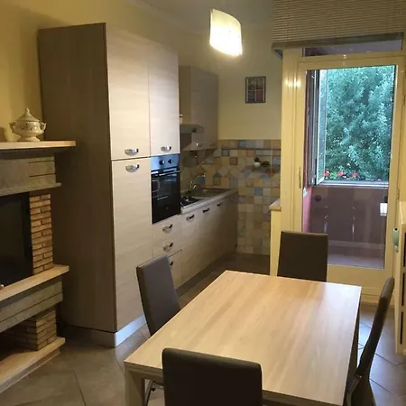 La Terrazza Sul Lago Prázdninový dům