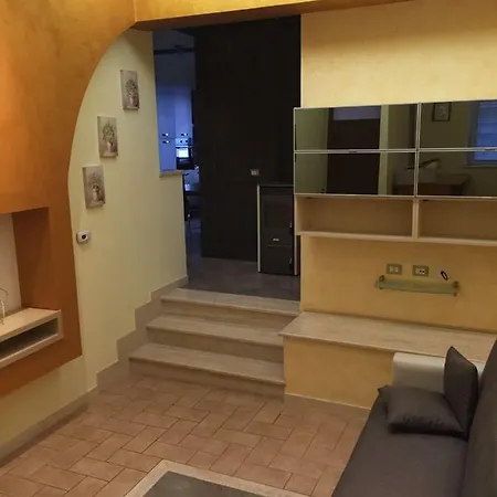 La Terrazza Sul Lago Prázdninový dům